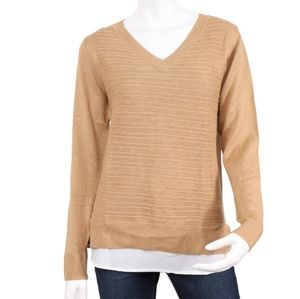 HILARY RADLEY SWEATER NWT!